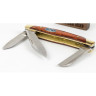Нож BUCK 0301RWS STOCKMAN ROSEWOOD B0301RWS