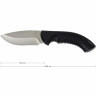 Нож BUCK 0392BKS OMNI HUNTER B0392BKS